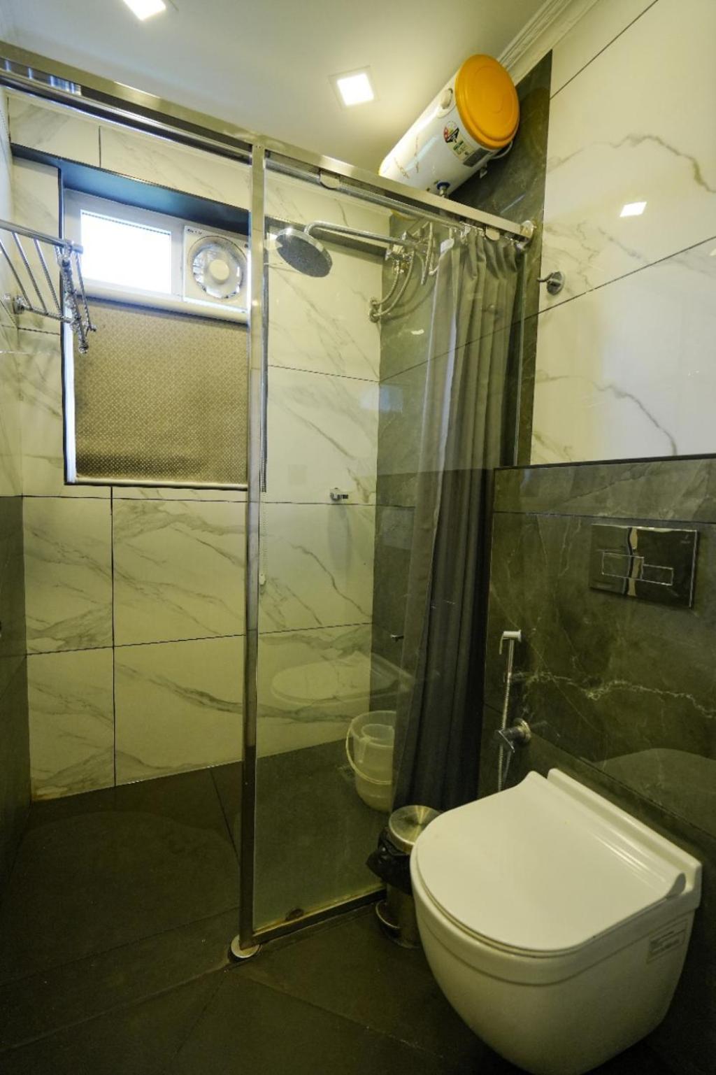 Lumino Winter Castle Otel Pooppara Dış mekan fotoğraf